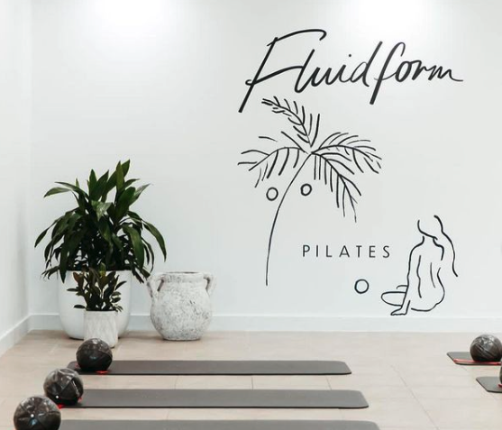 Fluidform pilates