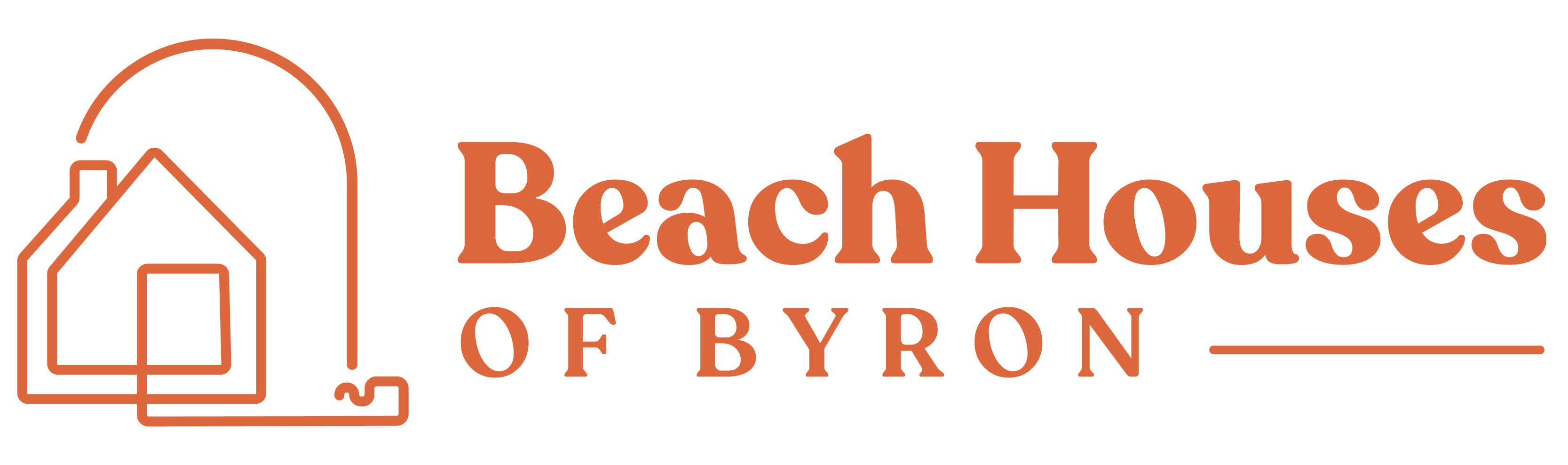 Beach Houses Of Byron