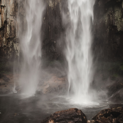 Minyon Falls - Nightcap NP