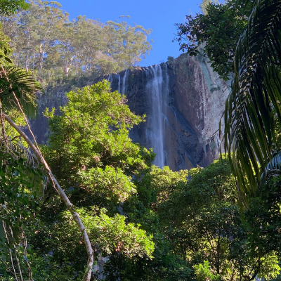 Nightcap National Park