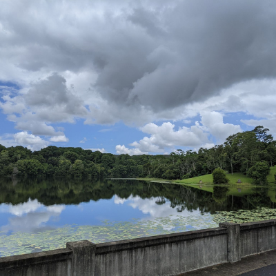 Rocky Creek Dam