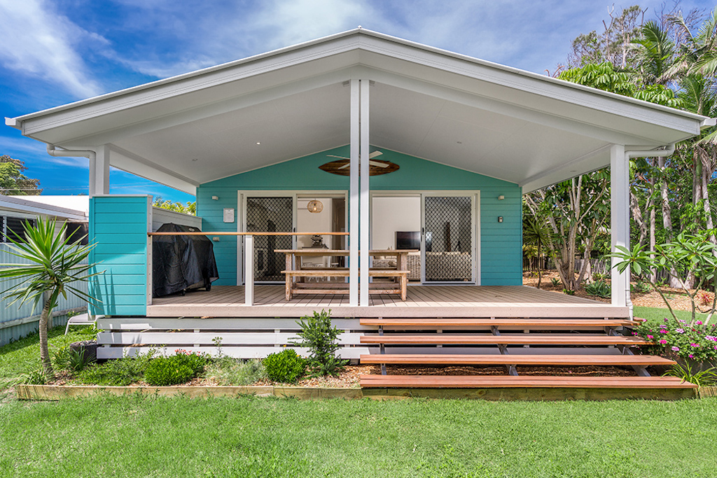 Harveys Beach House Byron Bay Accommodation Beach Houses of Byron