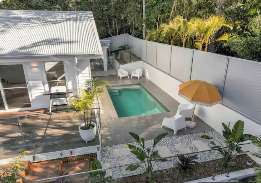 Blackbutt House Beach House Byron Bay Byron Bay Accommodation Beach Houses of Byron Byron Bay Luxury Accommodation