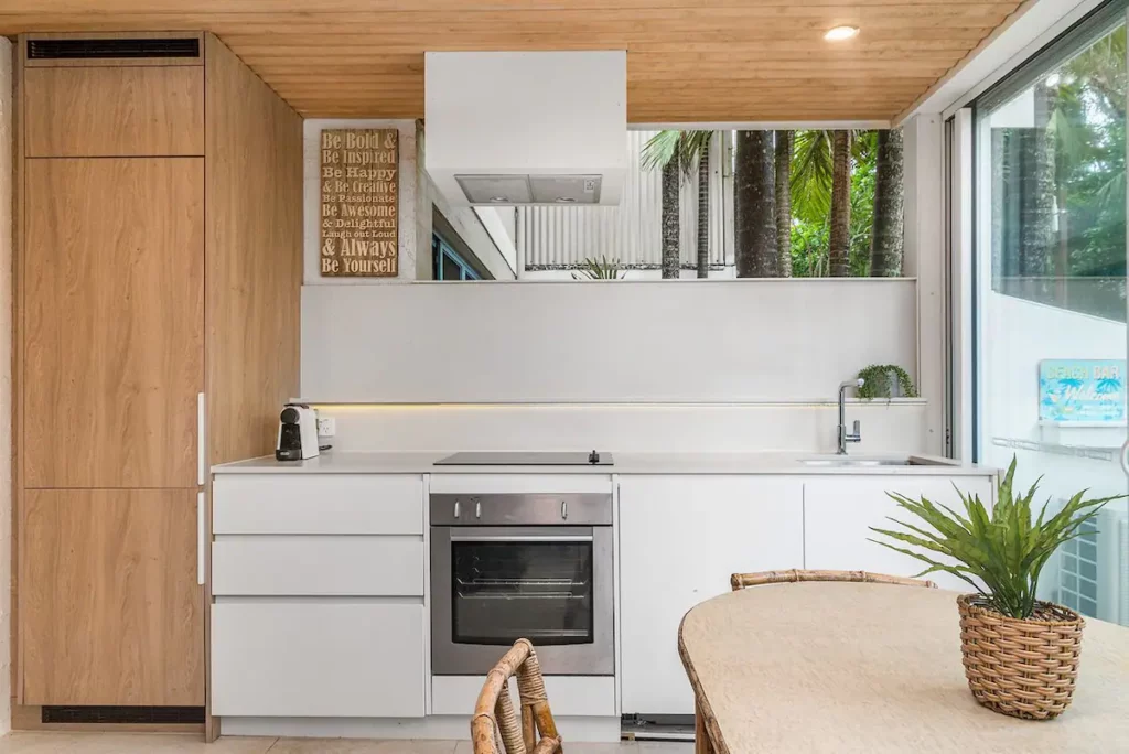 Belongil Beach Pad Byron Bay Byron Bay Accommodation Beach Houses of Byron Byron Bay Luxury Accommodation