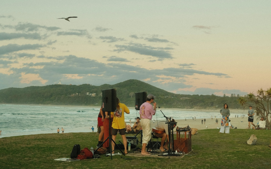Must-see Byron Bay events in 2025 & where to stay